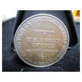 1981 US Assay Office Round