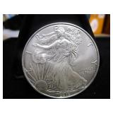 2010 American Eagle $1