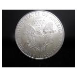 2010 American Eagle $1