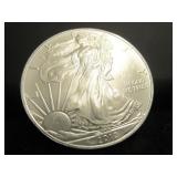 2010 American Eagle $1