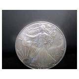 2010 American Eagle $1