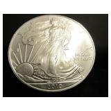2010 American Eagle $1