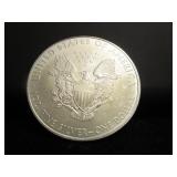 2010 American Eagle $1