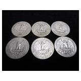Washington Quarters