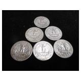 Washington Quarters