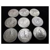Washington Quarters