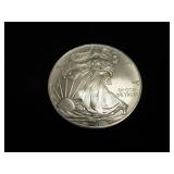 2010 American Eagle Silver $1