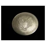 2010 American Eagle Silver $1