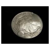 2010 American Eagle Silver $1