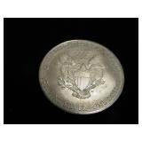 2010 American Eagle Silver $1