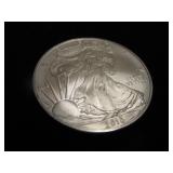 2010 American Eagle Silver $1