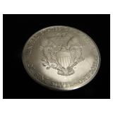 2010 American Eagle Silver $1
