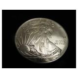 2010 American Eagle Silver $1