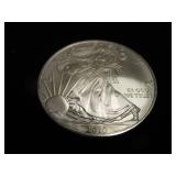 2010 American Eagle Silver $1