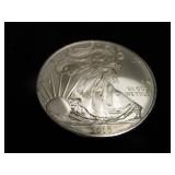 2010 American Eagle Silver $1