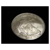 2010 American Eagle Silver $1