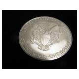 2010 American Eagle Silver $1