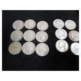 Buffalo/Indianhead, Jefferson Nickels