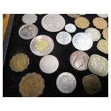 Foreign Coins