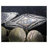 Jewelry, Linked Medallions