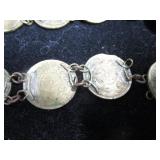 Jewelry, Linked Medallions