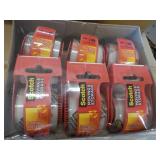 6 Rolls Scotch 2 x 800" Long Lastin...