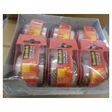 6 Rolls Scotch 2 x 800" Long Lastin...