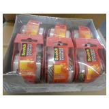 6 Rolls Scotch 2 x 800" Long Lastin...