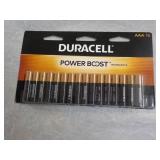 Duracell Power Boost 16 AAA Batteri...