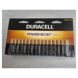 Duracell Power Boost 16 AAA Batteri...