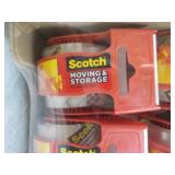 6 Rolls Scotch 2 x 800" Long Lastin...