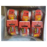 6 Rolls Scotch 2 x 800" Long Lastin...