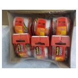 6 Rolls Scotch 2 x 800" Long Lastin...