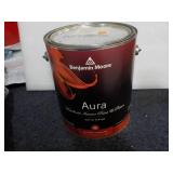 Gallon Benjamin Moore Aure Orange P...