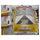 2 bags Safe Step Rock Salt 3300 Ice...