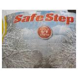 2 bags Safe Step Rock Salt 3300 Ice...