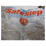 2 bags Safe Step Rock Salt 3300 Ice...