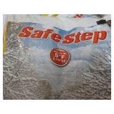 2 bags Safe Step Rock Salt 3300 Ice...
