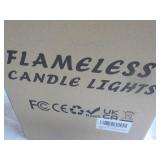Flameless Candle Lights...