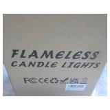 Flameless Candle Lights...