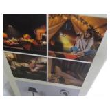 2 Battery 2 in 1 Cordless Lamps...