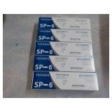 5 Yayashi SP-6 Toothpaste...