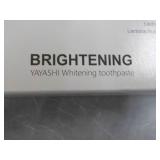 5 Yayashi SP-6 Toothpaste...