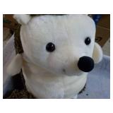 HiBoom 5 pc Hedge Hog Stuffed Anima...