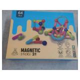 Magnetic Sticks...
