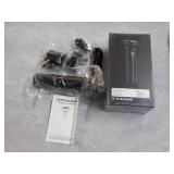 Electric Shaver with Accessories...