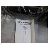 Electric Shaver with Accessories...