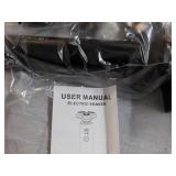 Electric Shaver with Accessories...