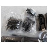 Electric Shaver with Accessories...