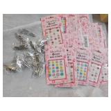 Nail Clippers and Melody Susie Q Co...